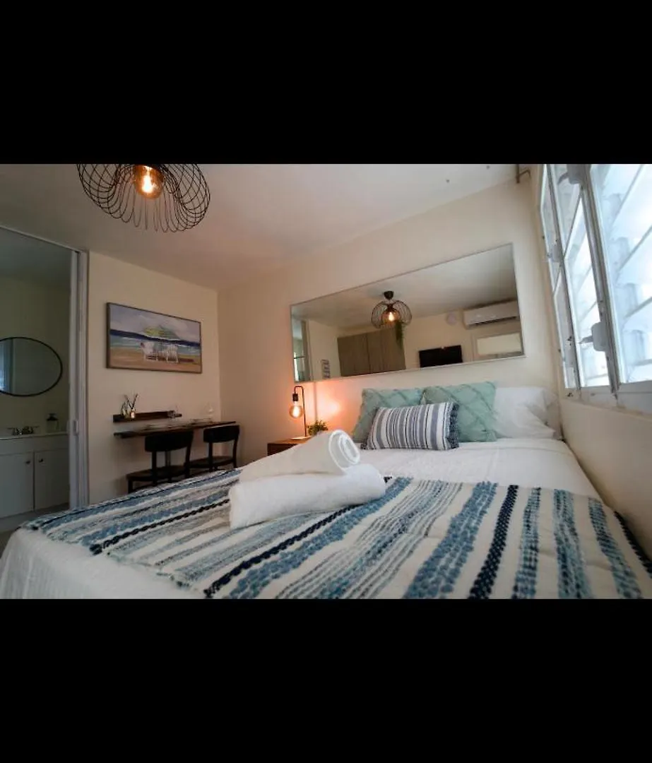 Apartmán Bucare Studio - Beach Bliss: Isla Verde Gem San Juan