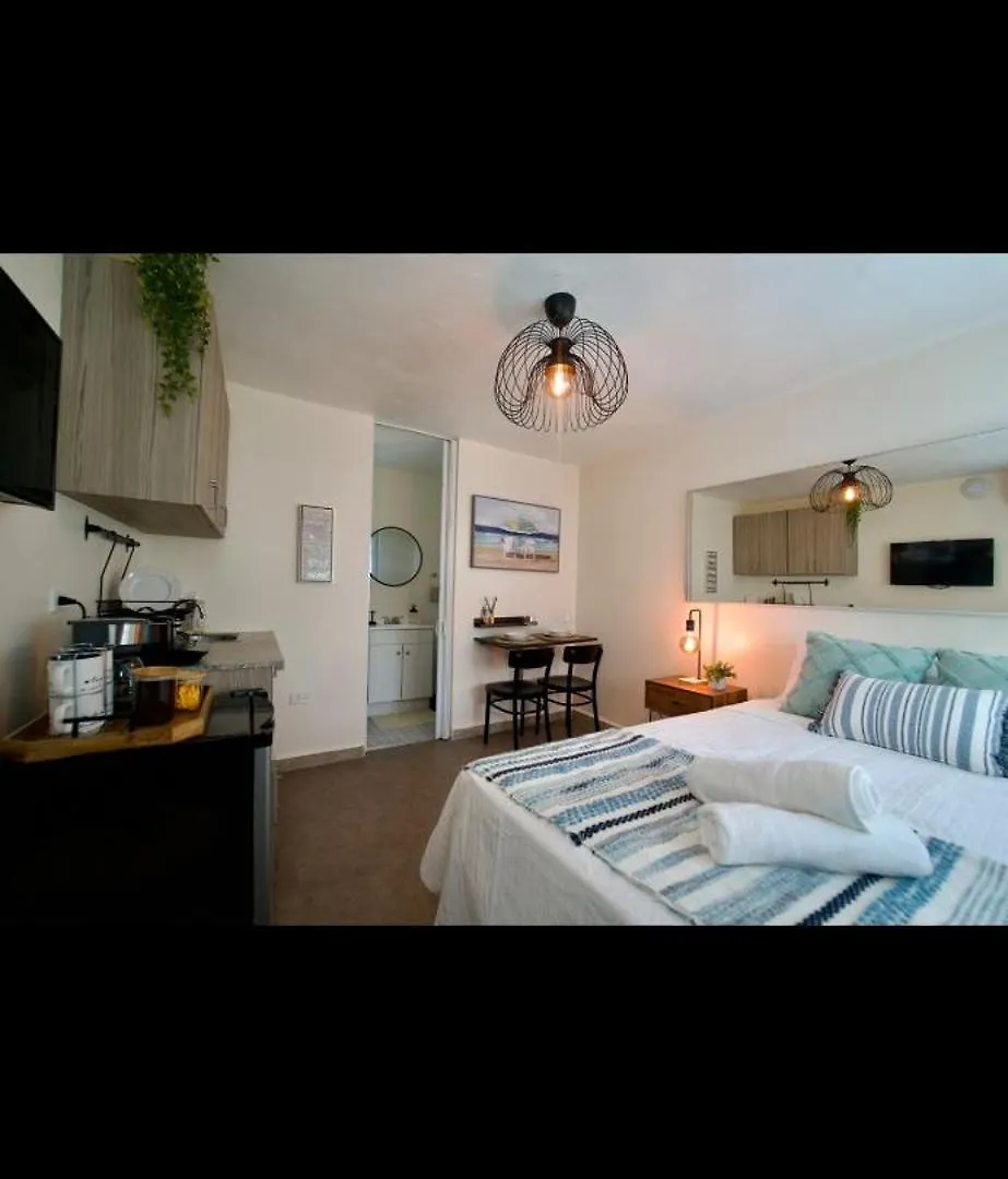 Apartmán Bucare Studio - Beach Bliss: Isla Verde Gem San Juan Portoriko